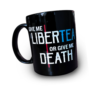 Free mug with annual deal